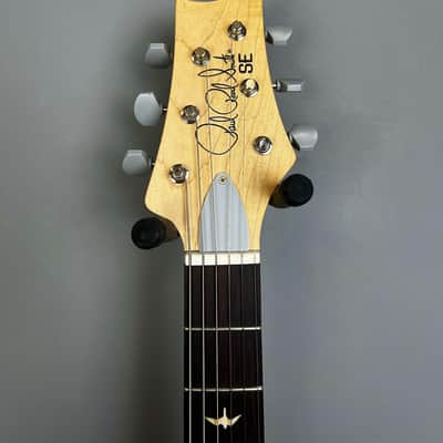 PRS SE Silver Sky 2024 - Piano Black image 4