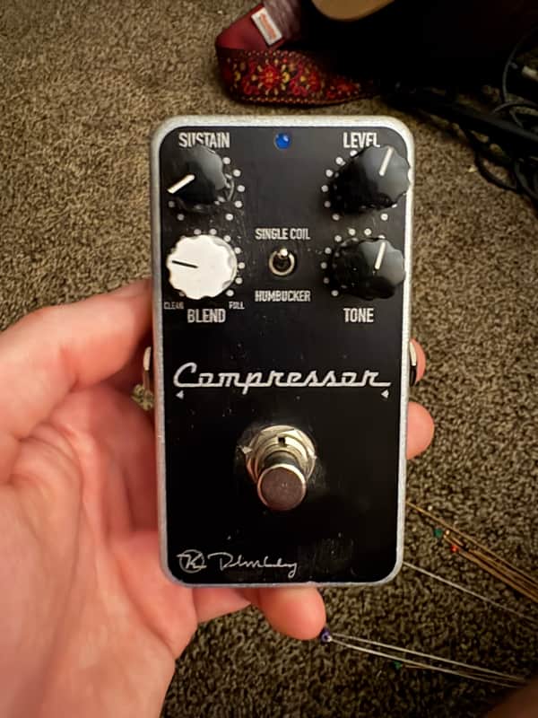 Keeley Compressor Plus