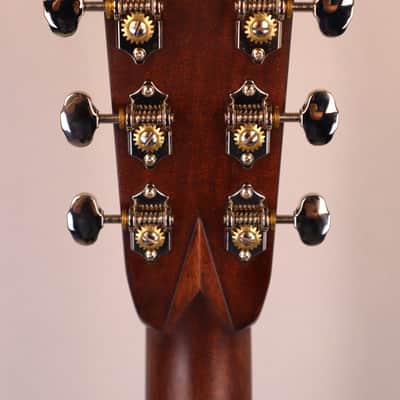 Bourgeois OMC Soloist, Down East Series: Thermo-Cured Sitka Spruce Top, Indian Rosewood back and sides. LR Baggs HiFi pickup. 2026 image 11