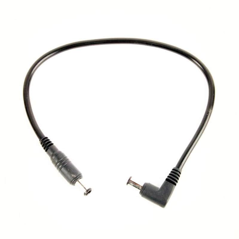 Strymon EIAJ Cable Straight to Right Angle 9" imagen 1
