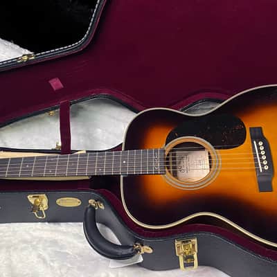 NEW! Martin 00028EC Eric Clapton Signature - Sunburst Finish - Authorized Dealer - 4.1lbs - G06780 image 13