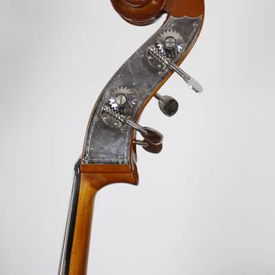 3/4 Czech Double Bass image 10
