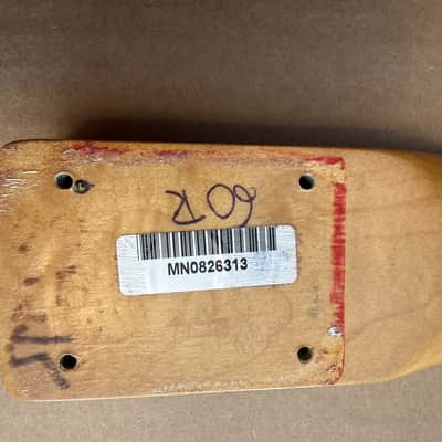 Fender Road Worn 60's Stratocaster Neck 2020 image 10