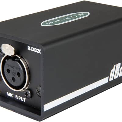 Royer Labs R-DB20 dBooster In-Line Signal Microphone Booster image 4
