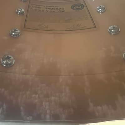 DW 8" X 14" Collector's Series SSC Maple Shell Snare Drum - Classic Marine w/ Chrome Hardware image 4