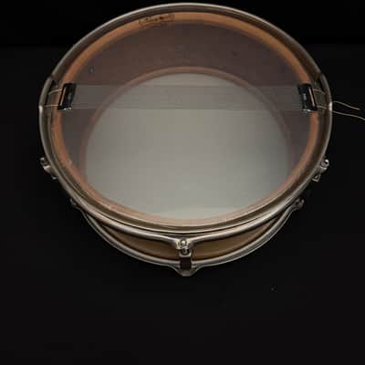 WFL Ludwig Pioneer 14" x 5" Snare Drum 1950's - Natural Maple image 9