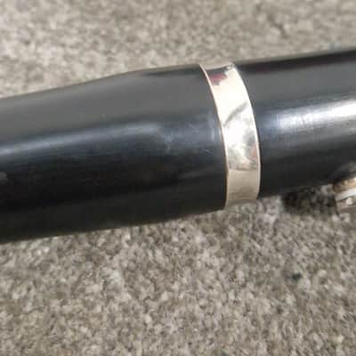 Schreiber 6010 - Clarinet - Black - Good w/ Hard Case image 12