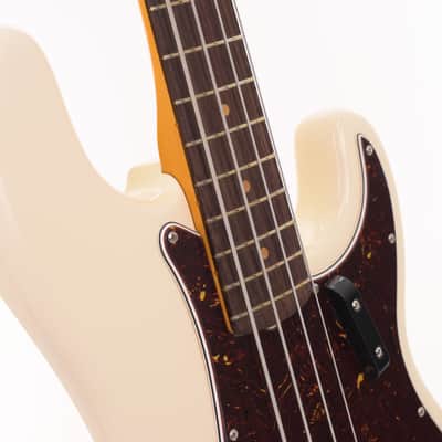 Fender American Vintage II '60 Precision Bass 2026 Olympic White 4033gr image 8