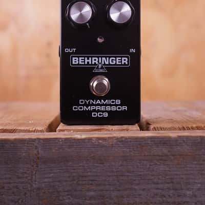 Reverb.com listing, price, conditions, and images for behringer-dc9-dynamics-compressor
