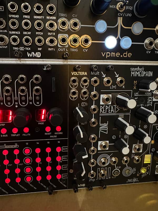 WMD Voltera