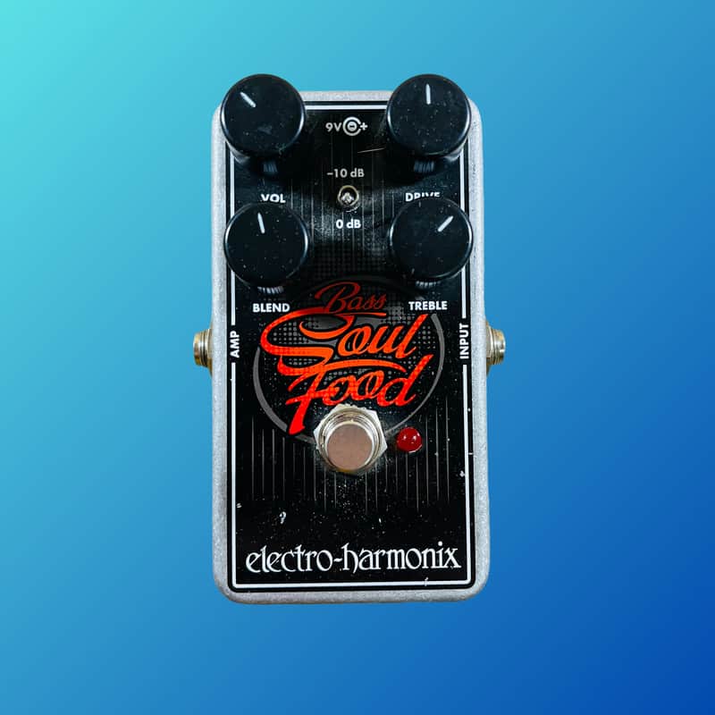 Electro-Harmonix Bass Soul Food