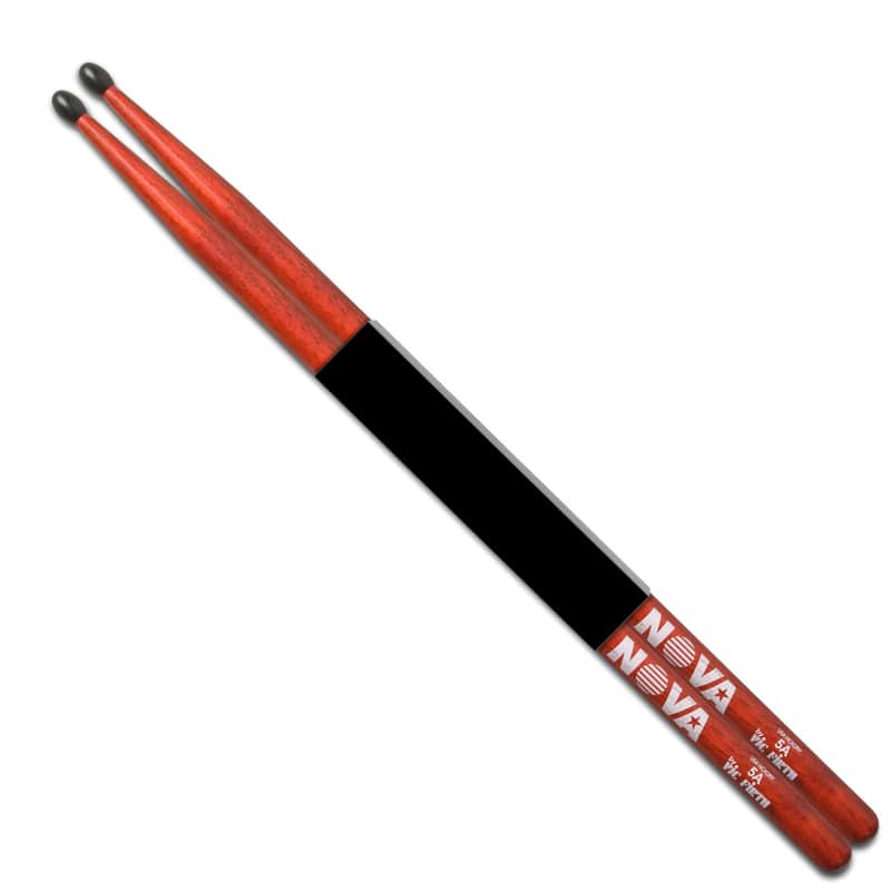 Vic Firth Nova 5A Drumsticks image 1
