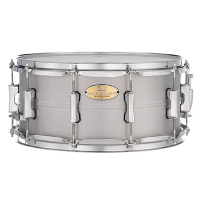 Pearl Primal Snare Collective 14"x6.5" Aluminum Snare Drum image 1