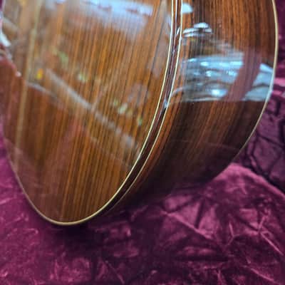 1992 Santa Cruz FS Acoustic Guitar Excellent Condition image 15