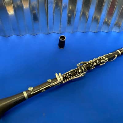 VINTAGE Buffet Crampon Clarinet in A image 1