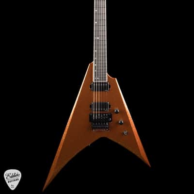 ESP USA V-II FR BH - Rustic Copper Sparkle image 3