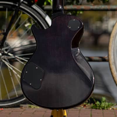 PRS 40th Anniversary McCarty SC56 ltd – Translucent Black image 4