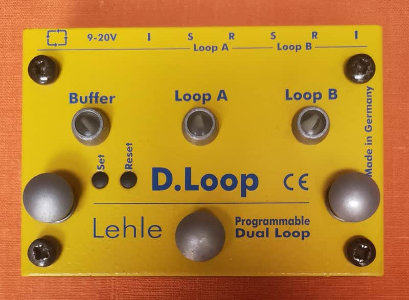 Lehle D. Loop image 1