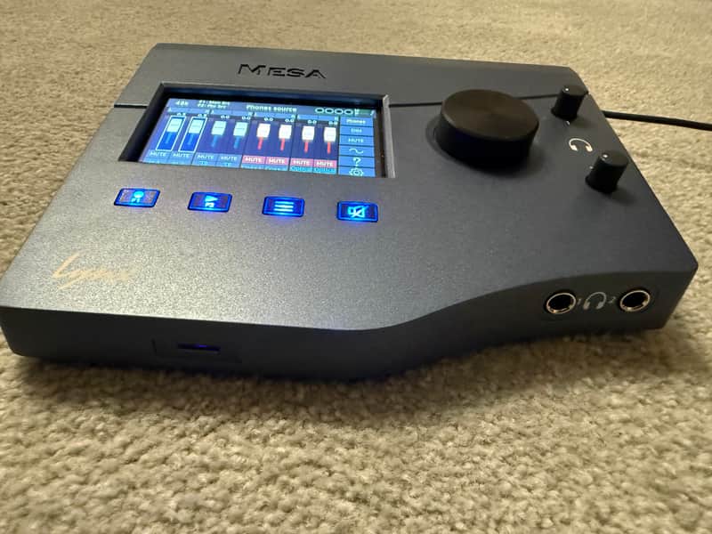 Lynx Mesa Desktop Interface | Reverb
