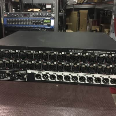 Soundcraft Mini Stagebox 32R image 1