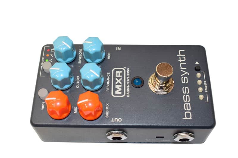 MXR Bass Synth
