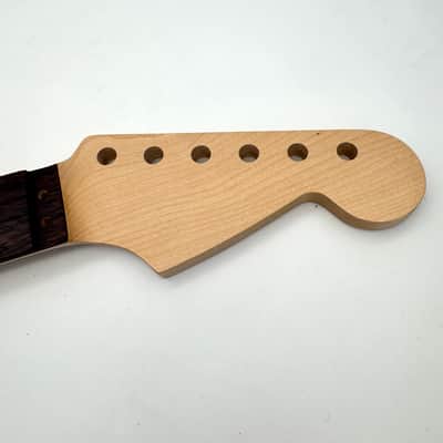 Musikraft Stratocaster Rosewood Neck 24.75” New BN927 image 9
