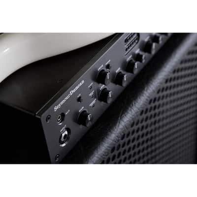Seymour Duncan 11901-006 PowerStage 700 Bass 700-watt Compact Bass Amplifier Head image 8