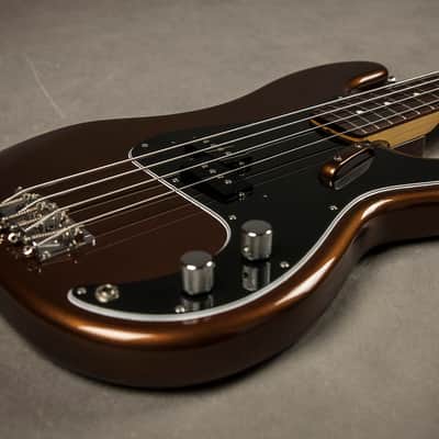 Fender  Precision Bass [Chocolate sparkle] 1994 Chocolate candy/sparkle image 24