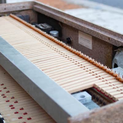 Wurlitzer 112 64-Key Electric Piano Beige image 19