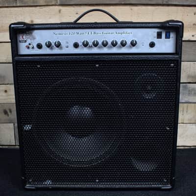 Eden Nemesis N12S 120W 12" Bass Combo Amp "Good Condition" image 1