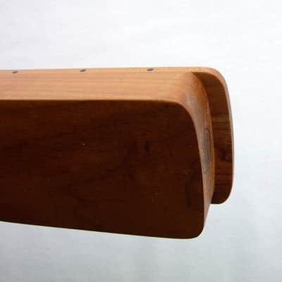 Stratocaster S.S. FRETS/Vintage Style/Rounded/22 Frets/ROASTED fits Warmoth, Fender STRAT image 6