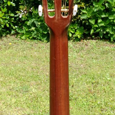 2000 Takamine PT-407 parlor size New Yorker Guitar Hawaiian Koa+Original Case image 10