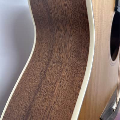 Ibanez PA230E-NSL Platinum Collection Jumbo 2021 - Natural Satin image 5