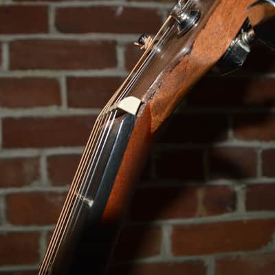 Yamaha FG-340 Jumbo Dreadnought-AS IS image 12