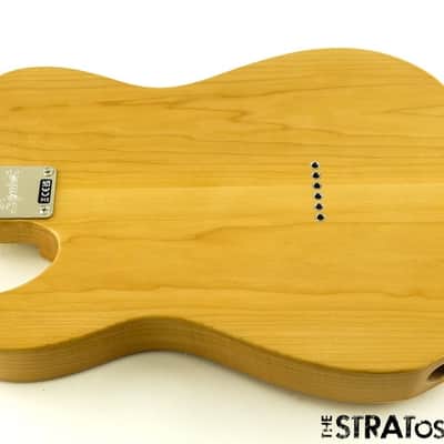 Fender Squier Classic Vibe 70s Tele Thinline BODY & HARDWARE, Telecaster Natural image 2