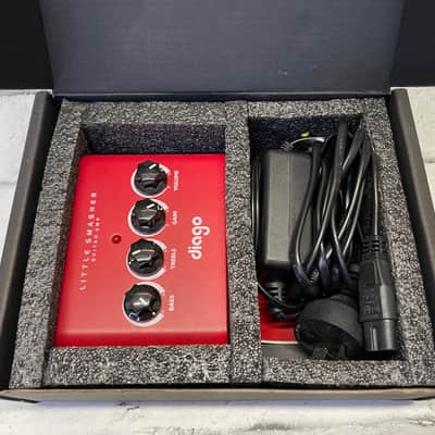Diago Little Smasher Guitar Amp image 5