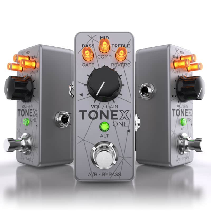 IK Multimedia ToneX One Bass Edition | Reverb