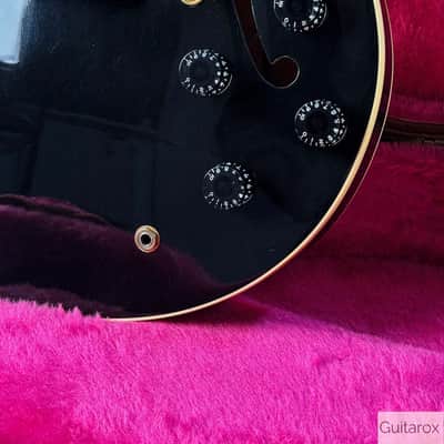 1987 Gibson ES 347 TD Ebony image 7