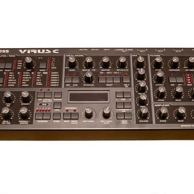 Access Virus C - 16 Parts Virtual Analog Advanced Synth