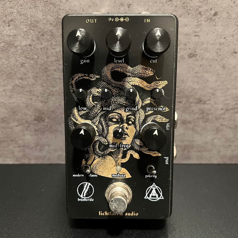 Lichtlaerm Audio Medusa
