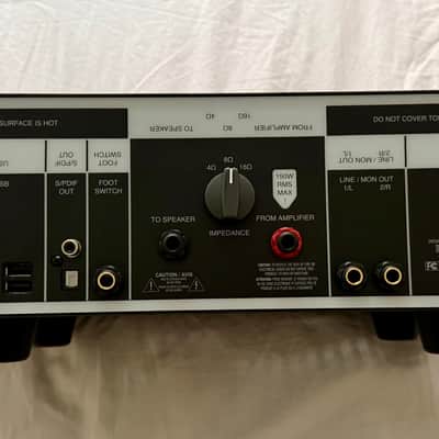 Universal Audio OX Amp Top Box Attenuator image 5