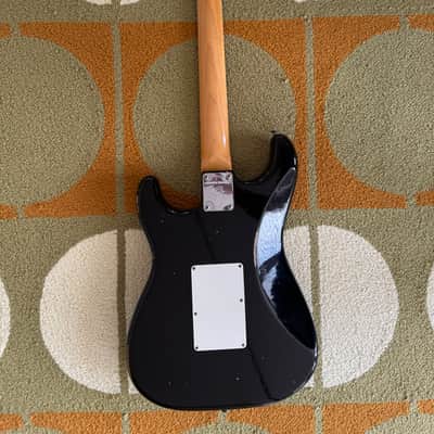 2014 Fender Custom Shop ´69 Stratocaster HSS Floyd Rose image 7