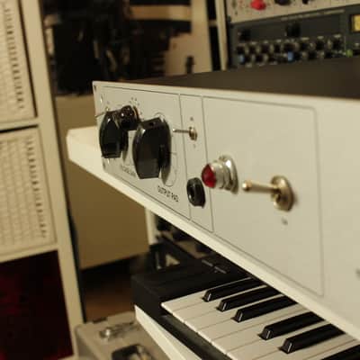 Telefunken-ANT V672 D 1970 Classe A,  MONO  1 CHANNEL image 8