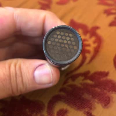 Neumann KM 184 mt Small Diaphragm Cardioid Condenser Microphone  Matte Black image 6