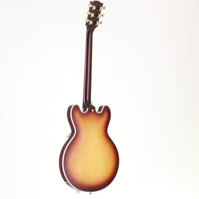 GIBSON USA ES Supreme Bourbon Burst [222040158] (04/24) image 15