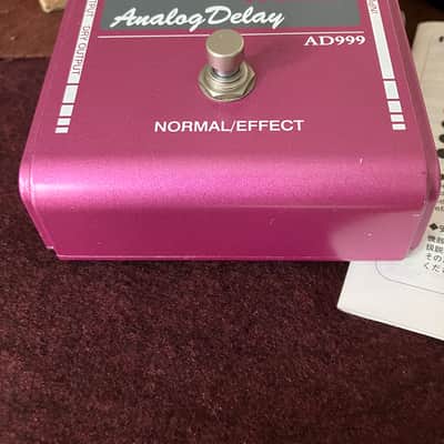 Maxon AD999 analog echo delay image 4