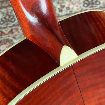 Eastman E10OOSS/V Antique Varnish + NEW + incl. Case image 14