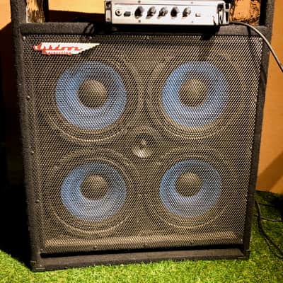 Ashdown MAG C410 Bass Amp Cabinet image 1