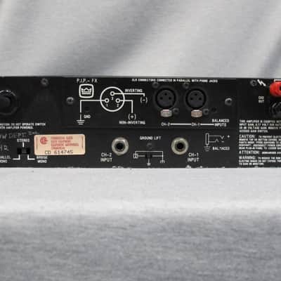 Crown Macro-Tech MA1200 image 3