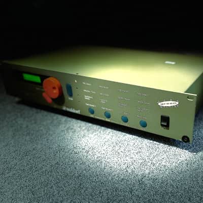 Waldorf Microwave - Mean Green Machine image 3
